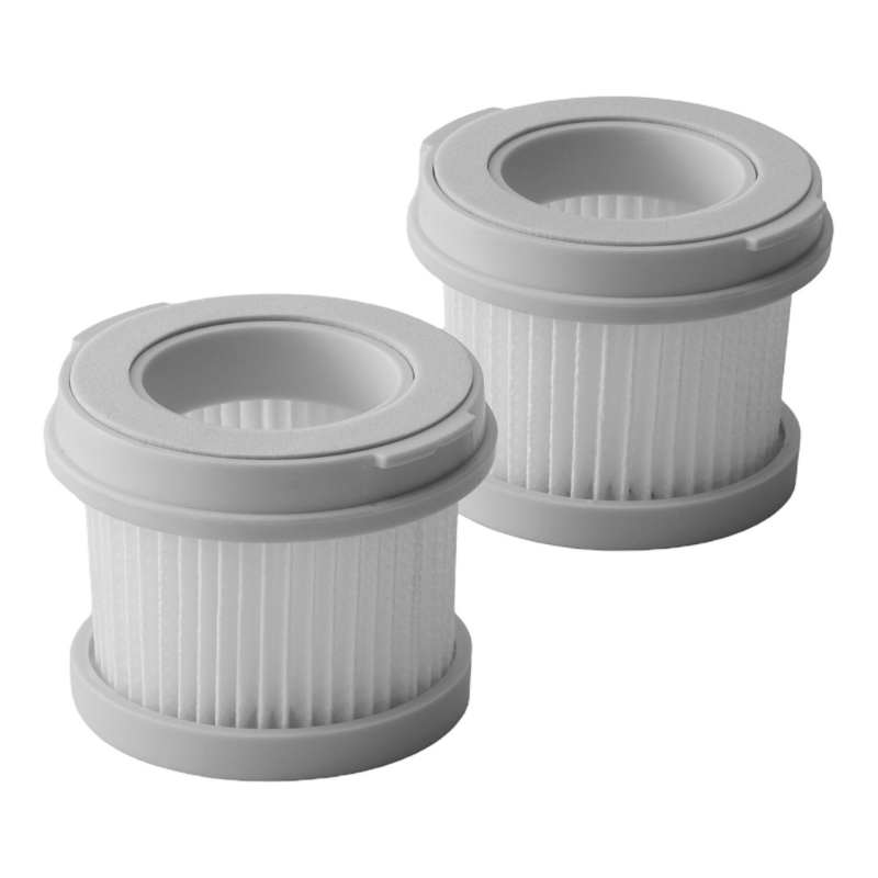 Xiaomi Dust Mite Vacuum Cleaner Filter (2-Pack) - White