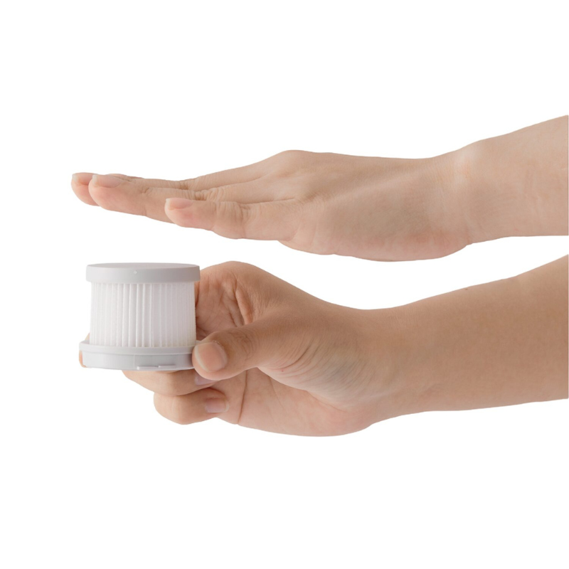 Xiaomi Dust Mite Vacuum Cleaner Filter (2-Pack) - White