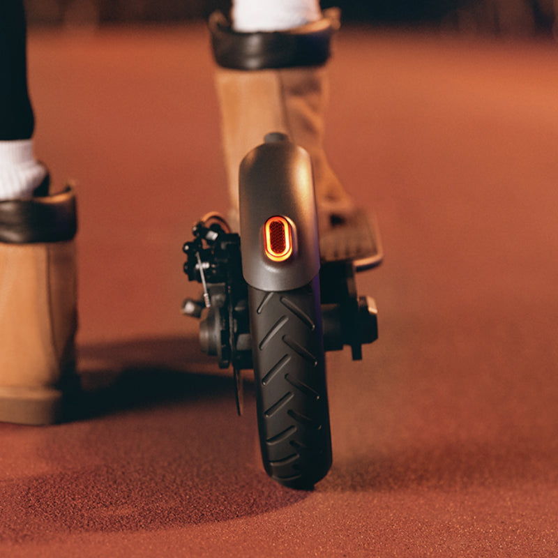 Xiaomi Electric Scooter 8.5’’ Pneumatic Tire - Black - Black