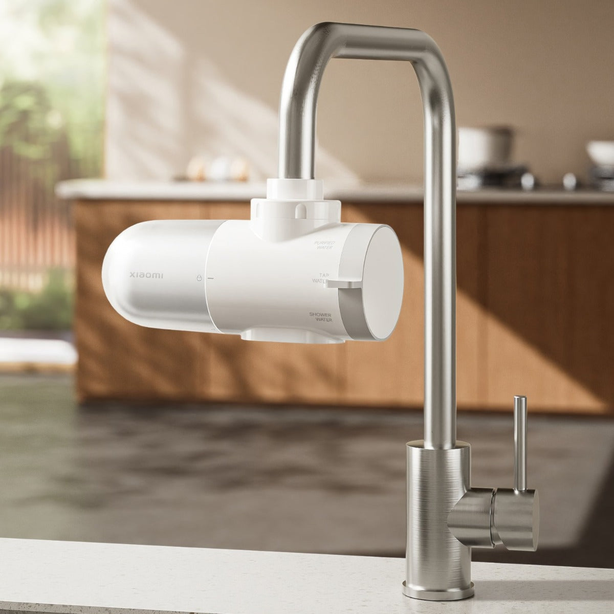 Xiaomi Faucet Water Purifier - White
