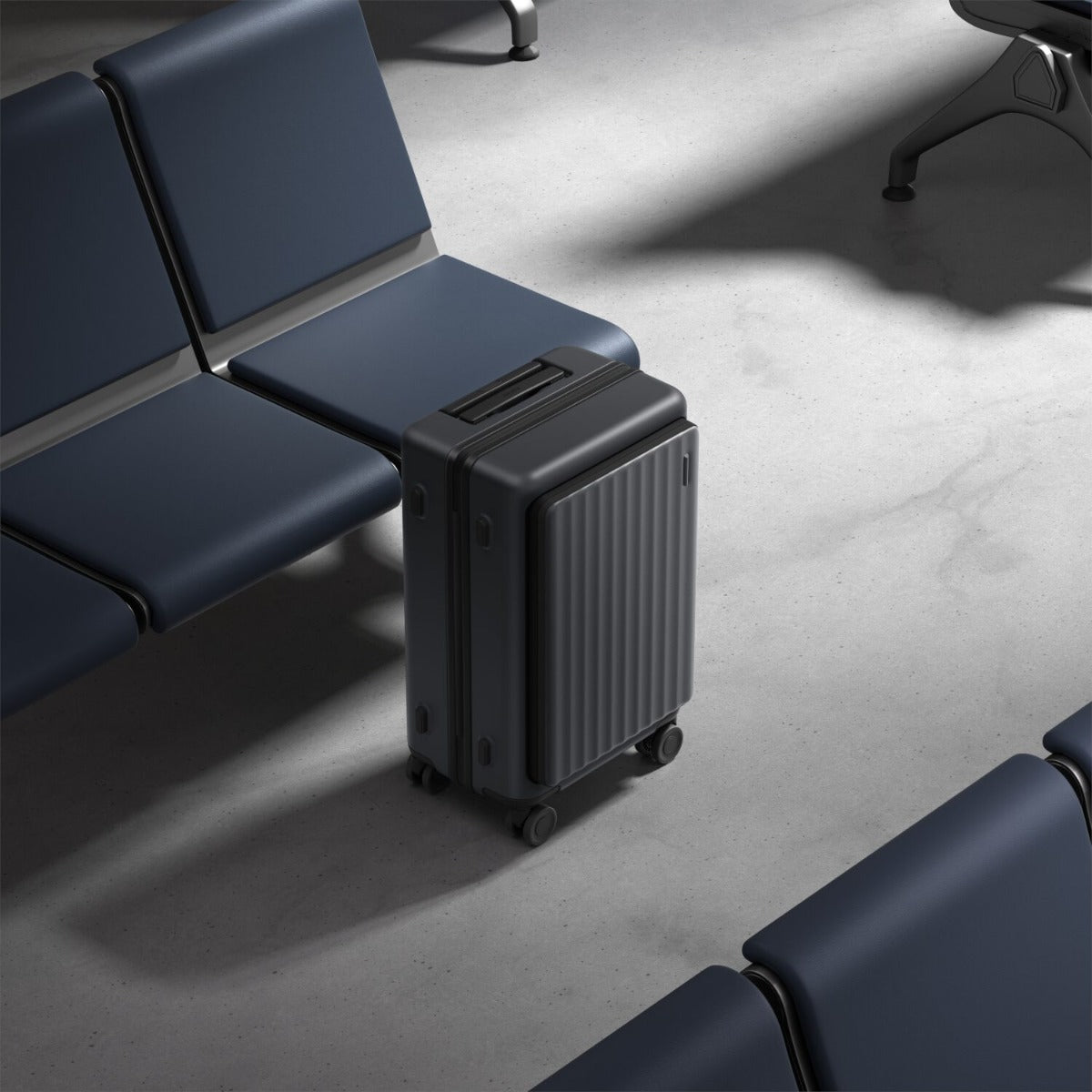 Xiaomi Front Pocket 20’’ Carry-on Luggage - Black