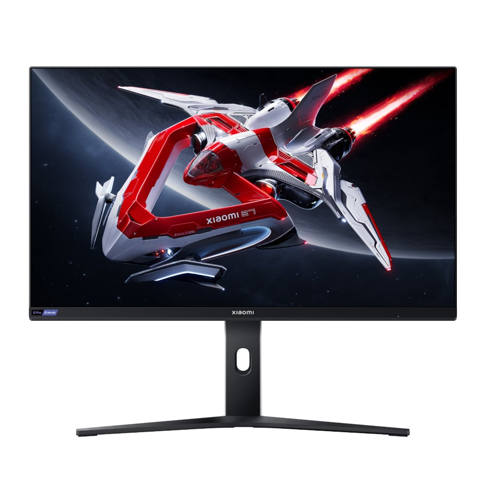Xiaomi G Pro 27i 27’’ 1440P Mini LED Gaming Monitor - Black - Black
