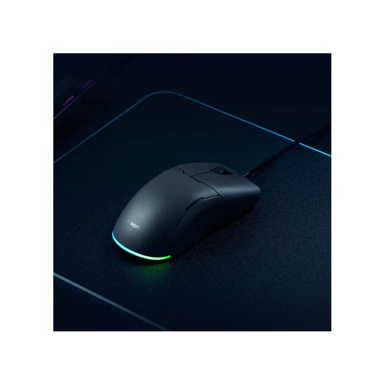 Xiaomi Gaming Mouse Lite - Black - Black