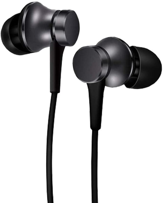 Xiaomi In-Ear Wired Earbuds Basic - Black - Black