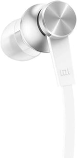 Xiaomi In-Ear Wired Earbuds Basic - Silver - Silver