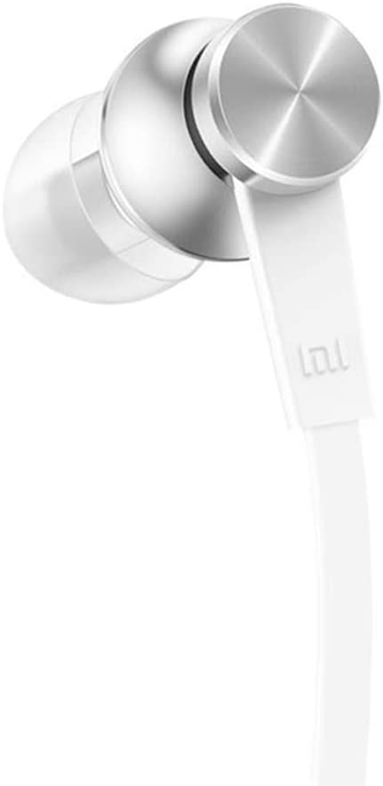 Xiaomi In-Ear Wired Earbuds Basic - Silver - Silver