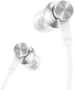 Xiaomi In-Ear Wired Earbuds Basic - Silver - Silver
