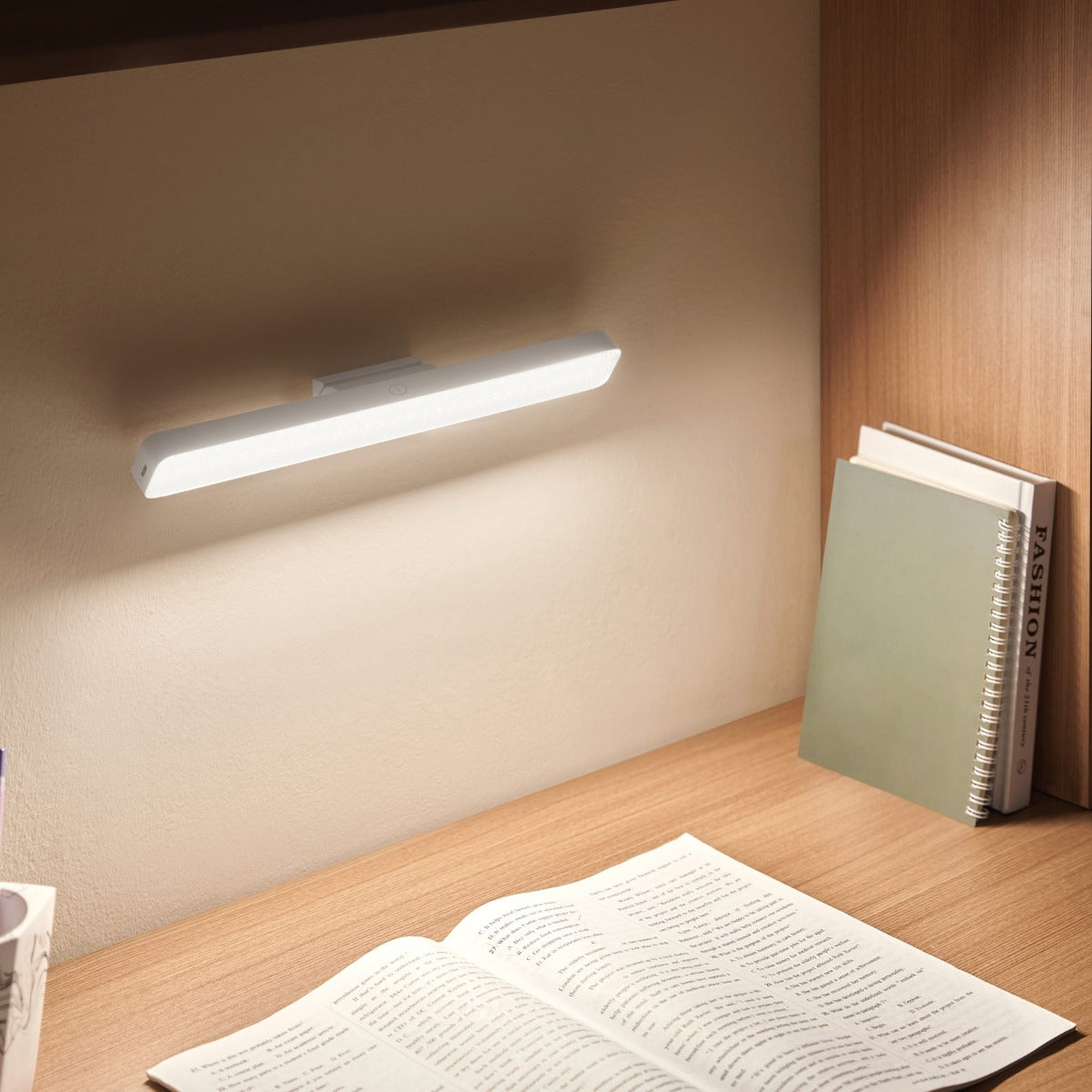 Xiaomi Magnetic Reading Light Bar - White