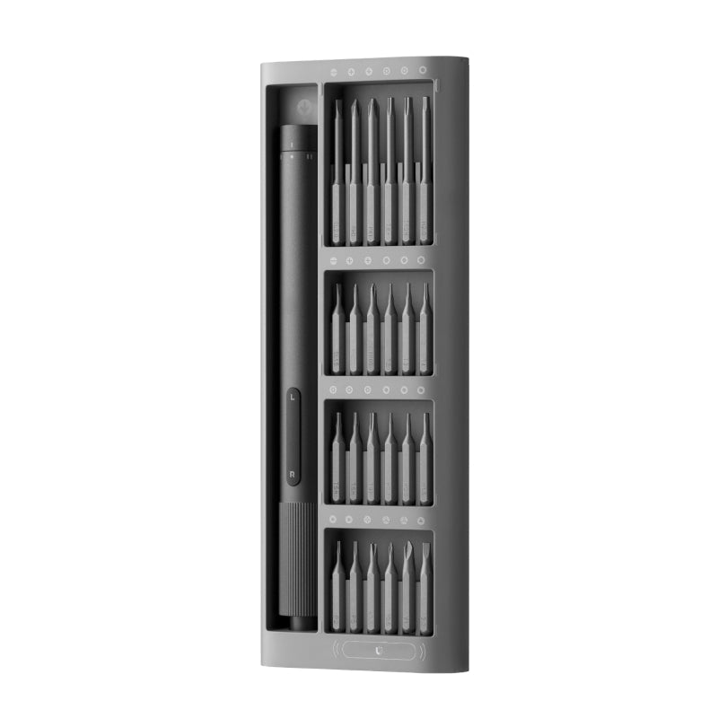 Xiaomi Mi Electric Precision Screwdriver Kit - Black