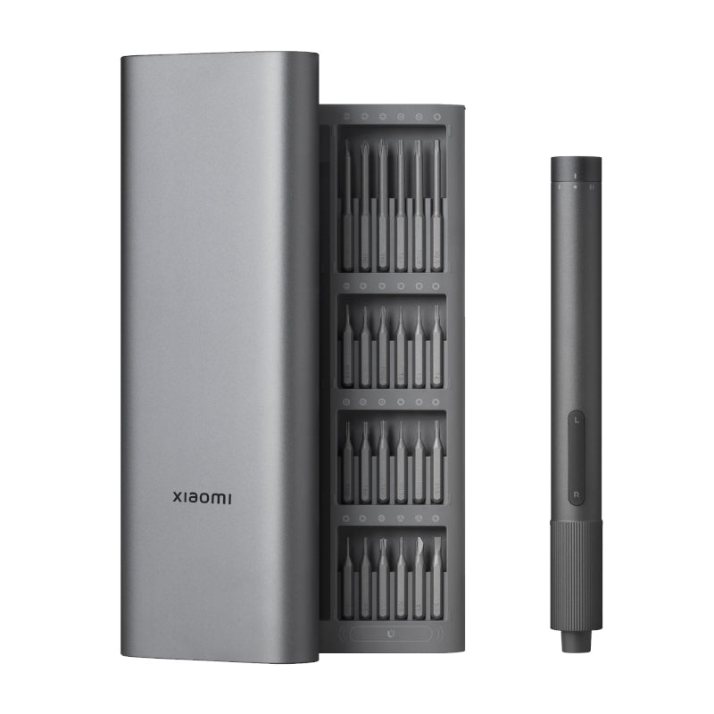 Xiaomi Mi Electric Precision Screwdriver Kit - Black