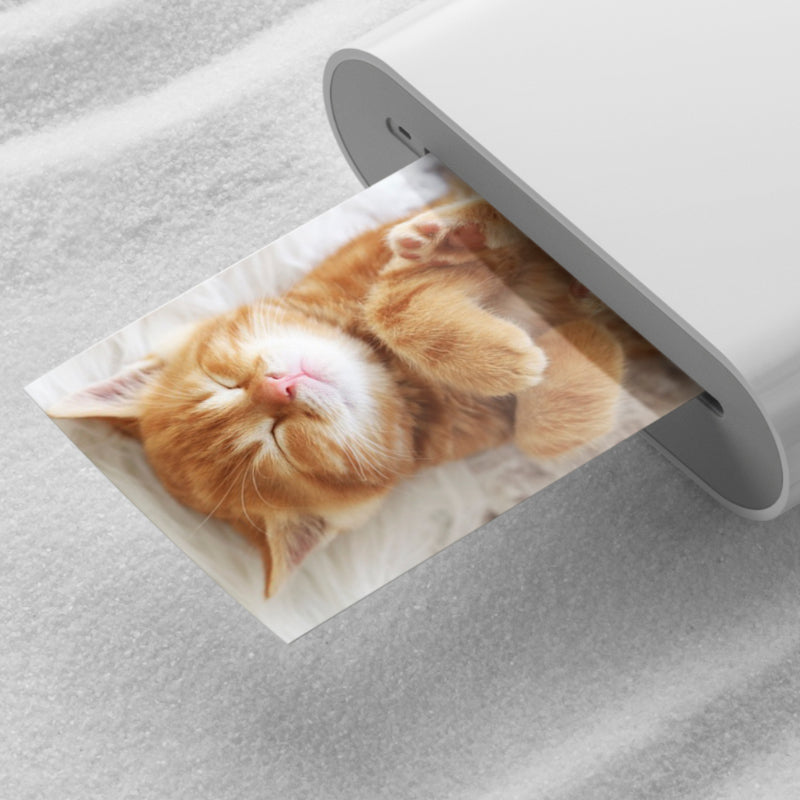 Xiaomi Mi Portable Photo Printer Paper - White