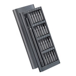 Xiaomi Mi Precision Screwdriver Kit - Grey