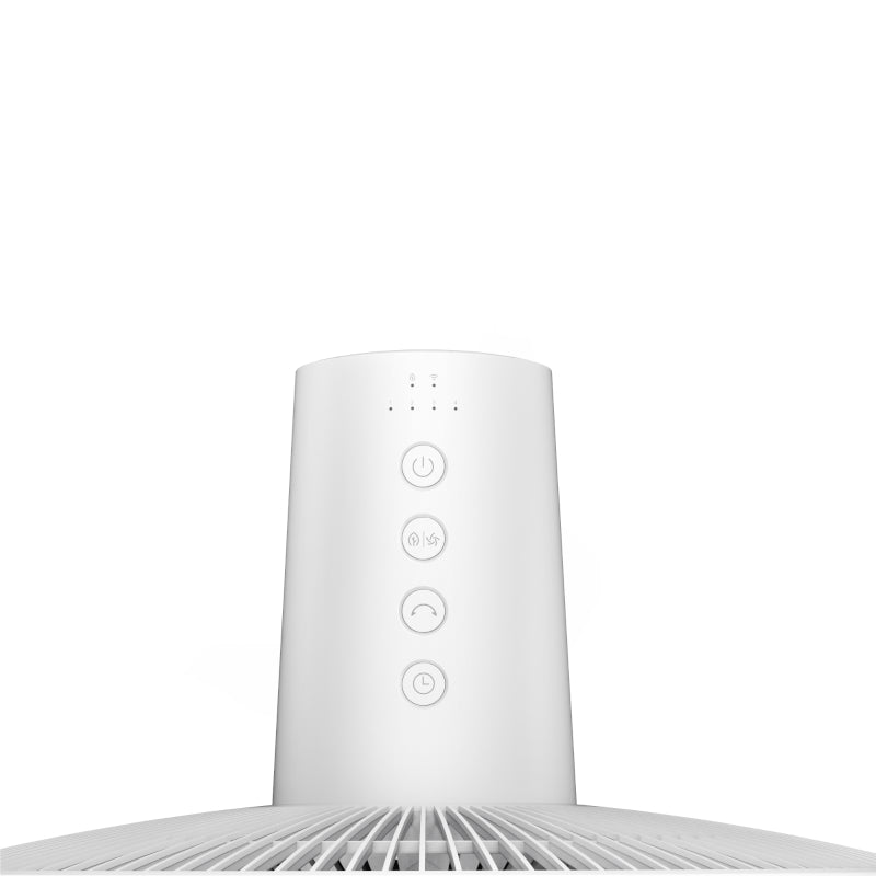 Xiaomi Mi Smart Standing Fan 2 - White - White
