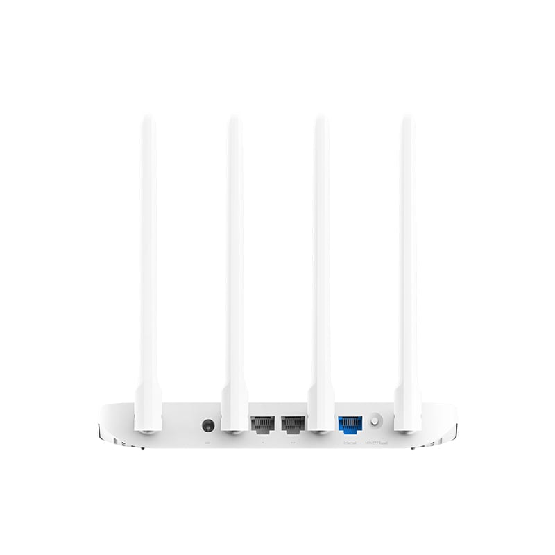 Xiaomi Mi Wireless Router 4A - White - White