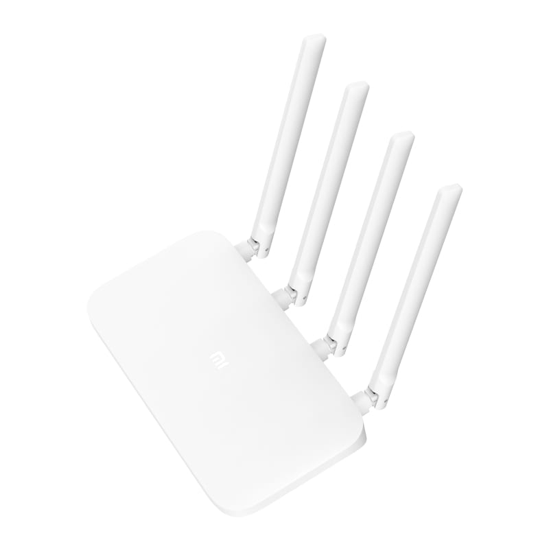 Xiaomi Mi Wireless Router 4A - White - White