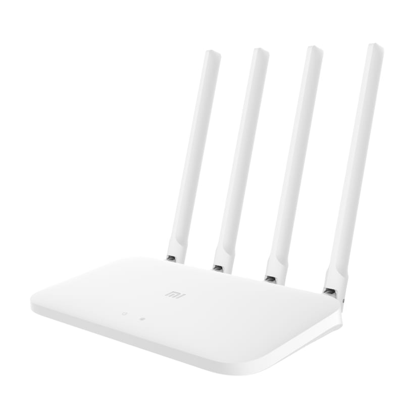 Xiaomi Mi Wireless Router 4A - White - White