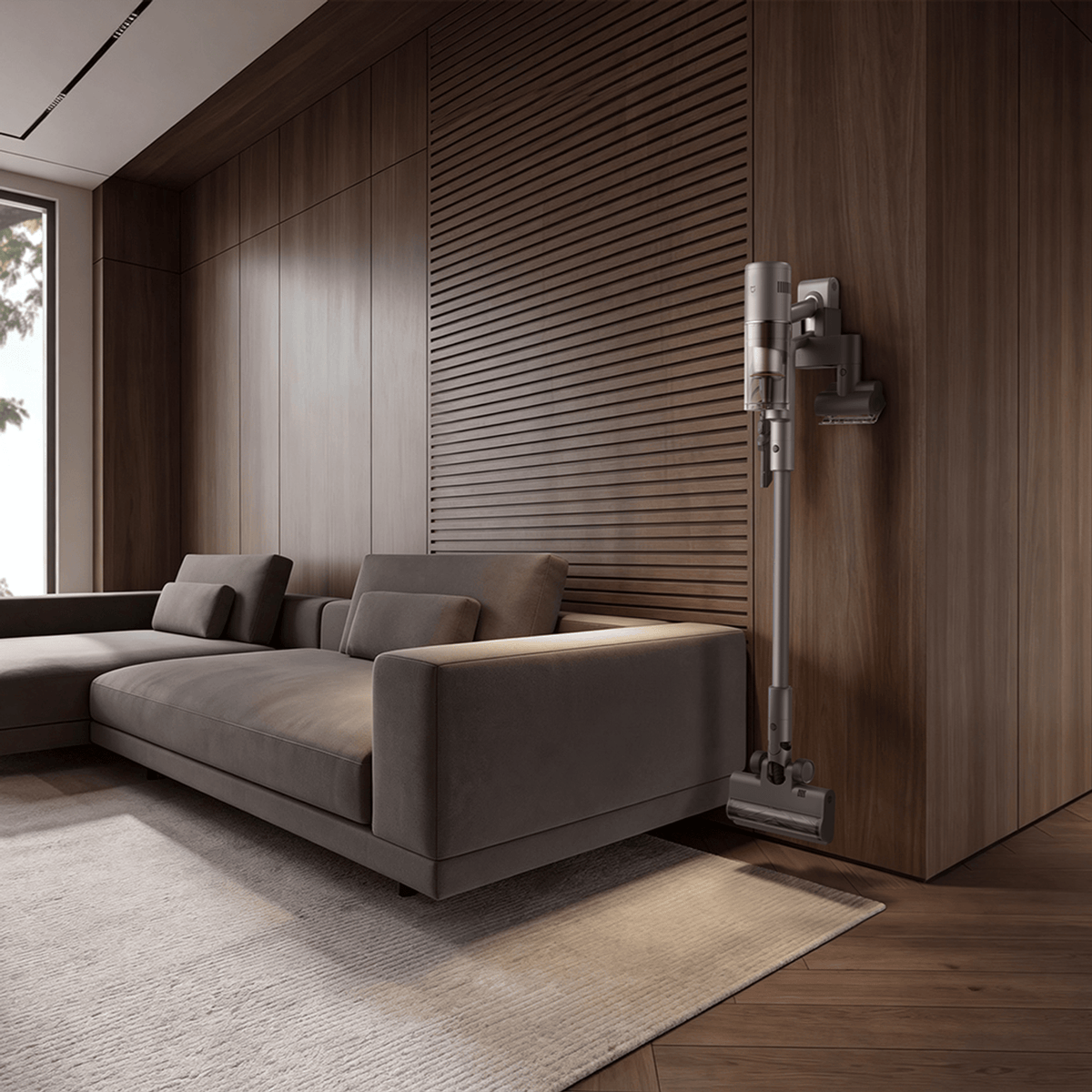 Xiaomi Mijia Vacuum Cleaner 4 Pro - vacuum