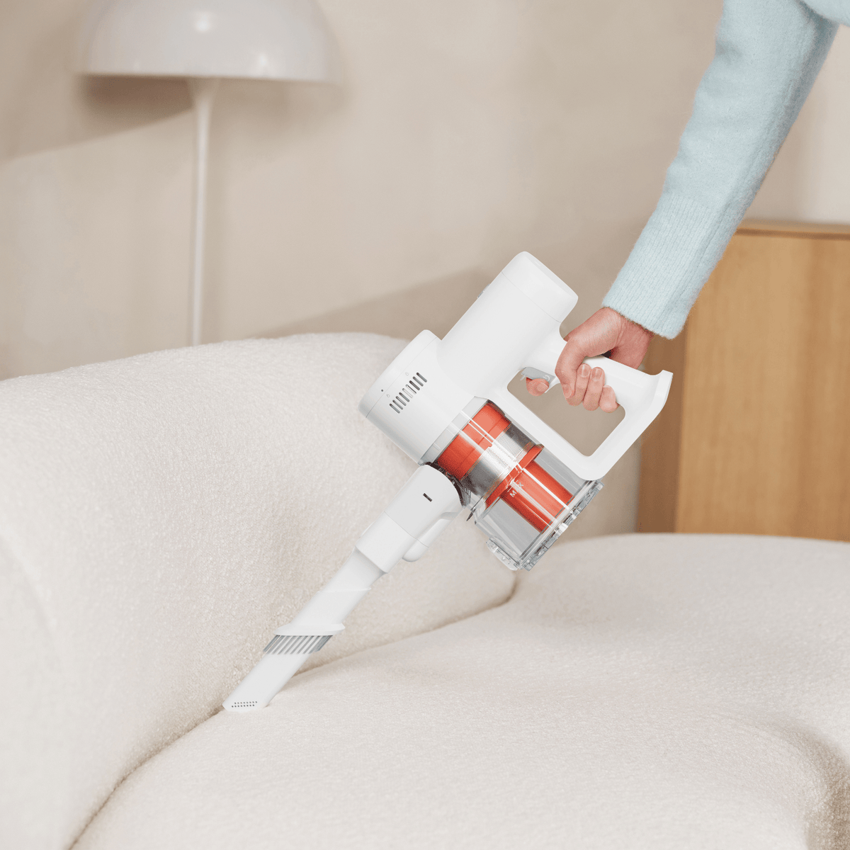 Xiaomi Mijia Vacuum Cleaner 4C - White