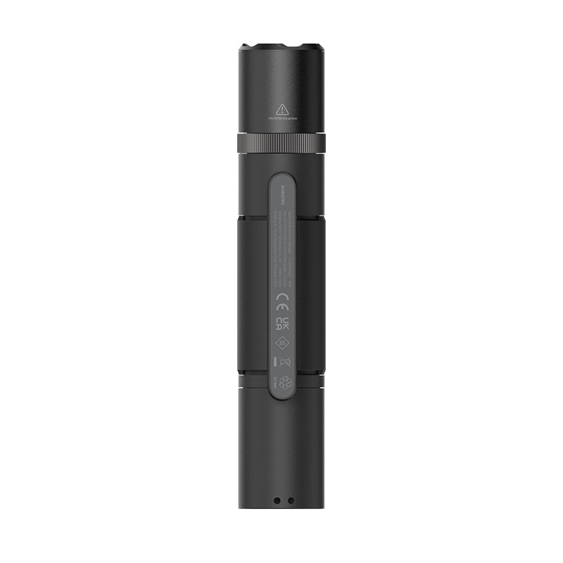 Xiaomi Multi-function Flashlight - Black - Black