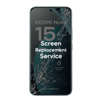 Xiaomi Note 15 Pro Plus Screen Replacement