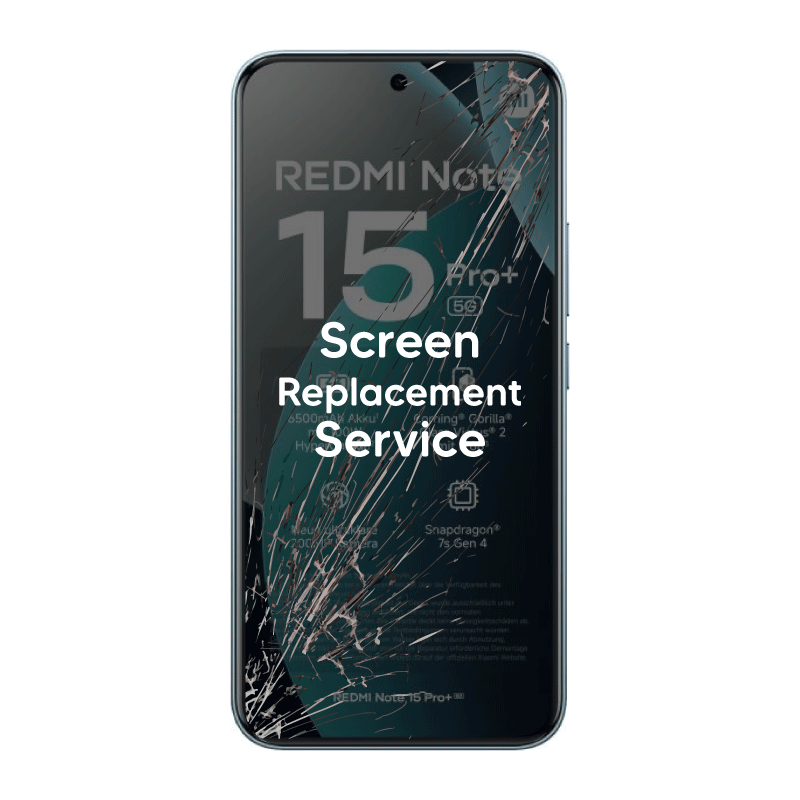 Xiaomi Note 15 Pro Plus Screen Replacement
