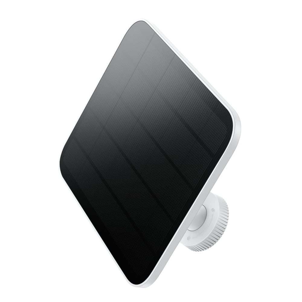 Xiaomi Outdoor Camera Solar Panel (BW Series) - White