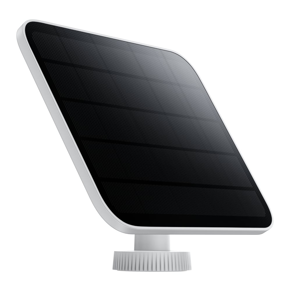 Xiaomi Outdoor Camera Solar Panel (BW Series) - White