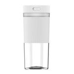 Xiaomi Portable Blender 300ml USB Type-C Rechargeable - White - White