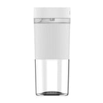 Xiaomi Portable Blender 300ml USB Type-C Rechargeable - White - White