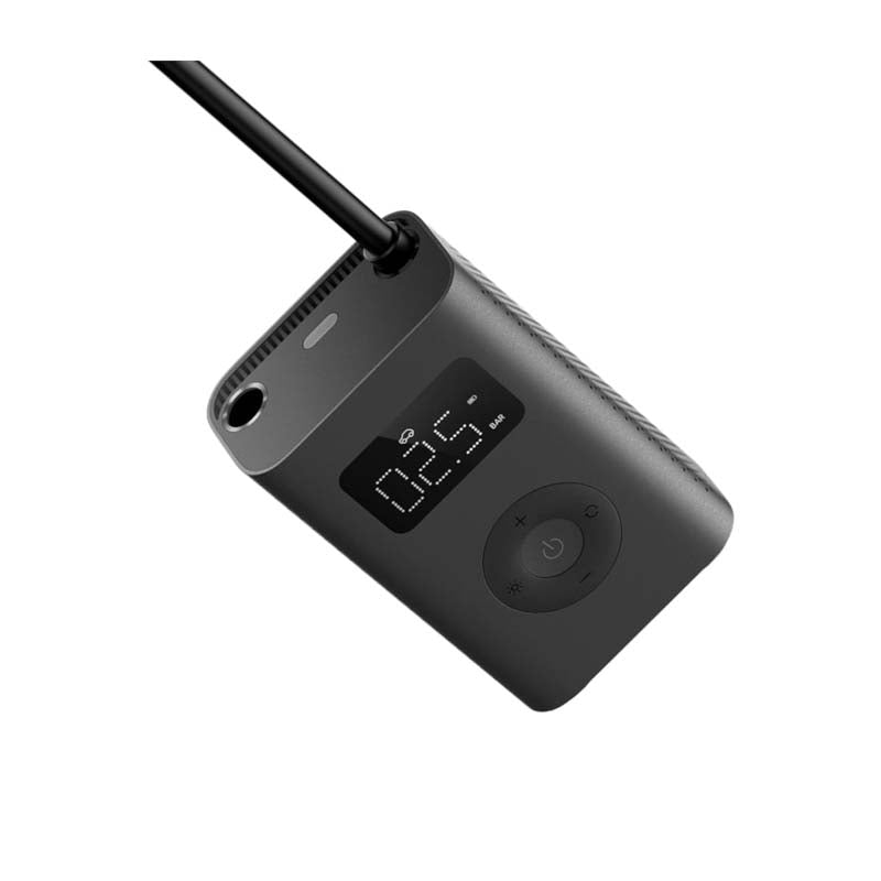 Xiaomi Portable Electric Air Compressor 2 - Black - Black