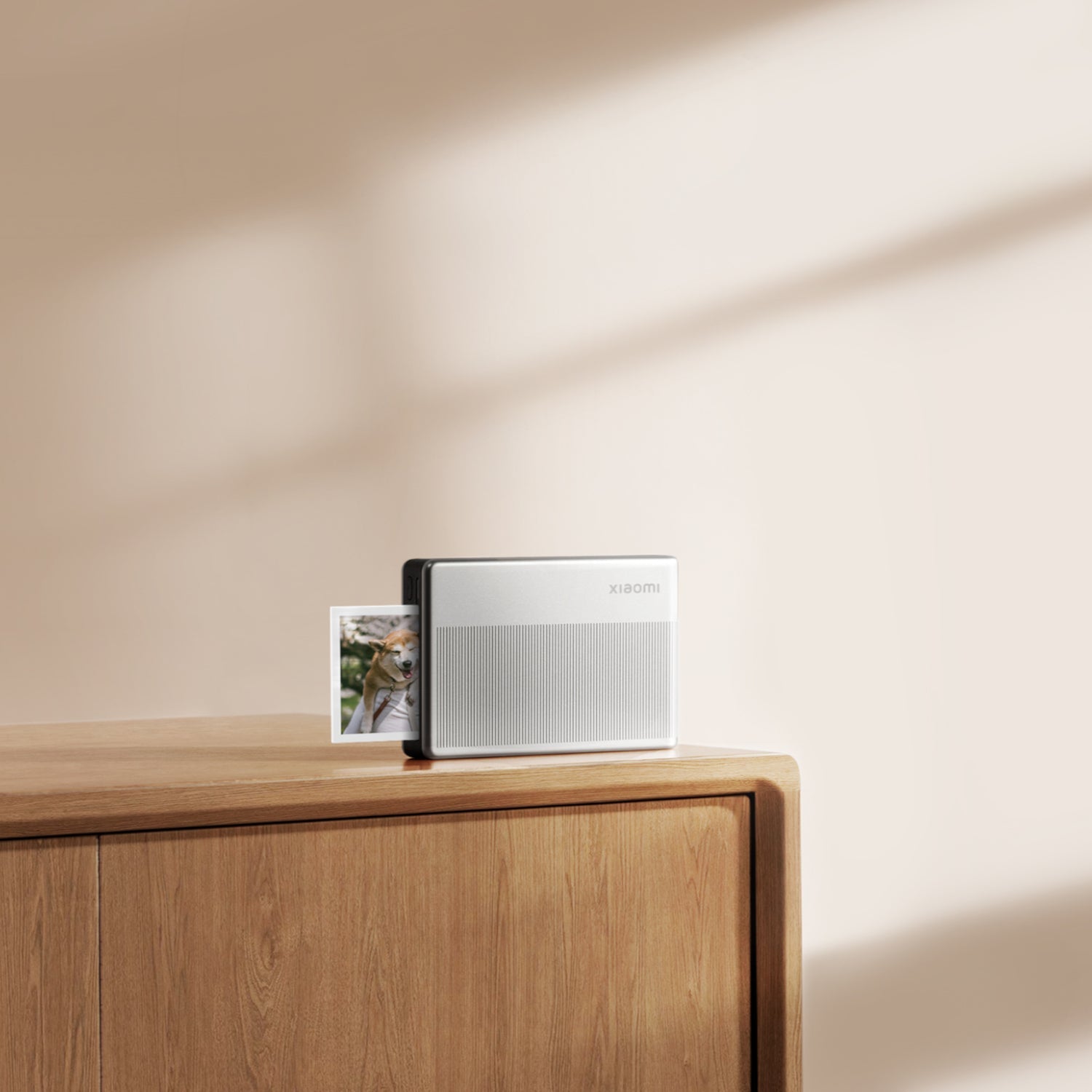 Xiaomi Portable Photo Printer 1S - Silver - Silver