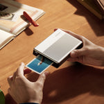 Xiaomi Portable Photo Printer 1S - Silver - Silver