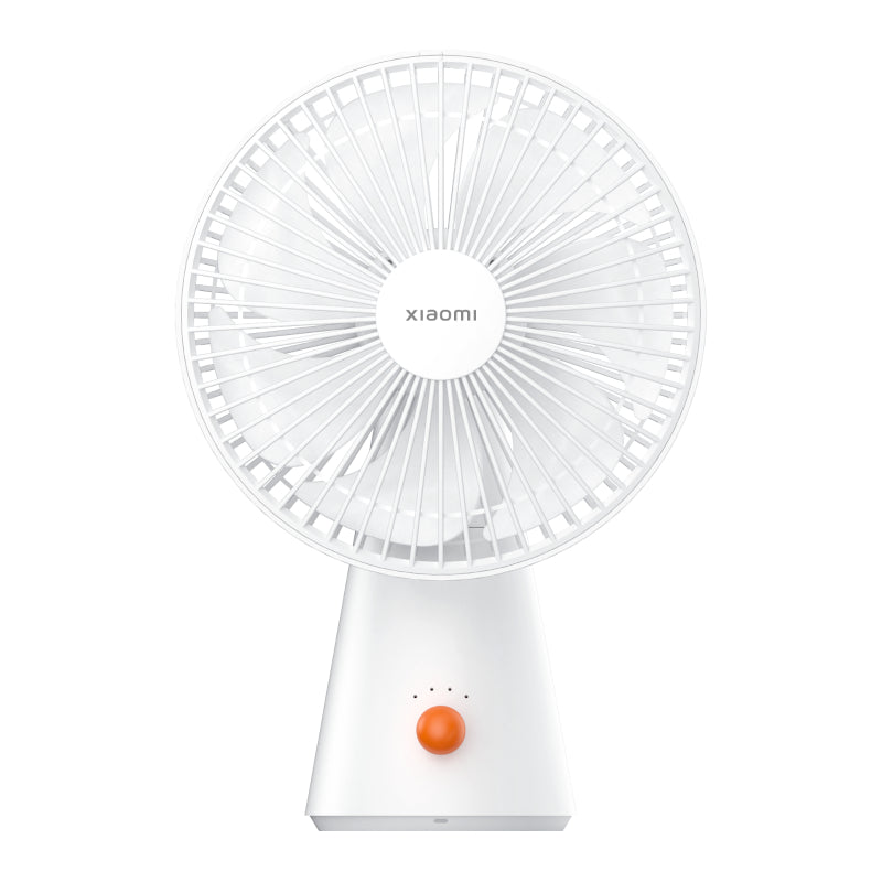 Xiaomi Rechargeable Mini Fan - White - White