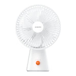 Xiaomi Rechargeable Mini Fan - White - White