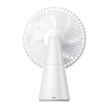 Xiaomi Rechargeable Mini Fan - White - White