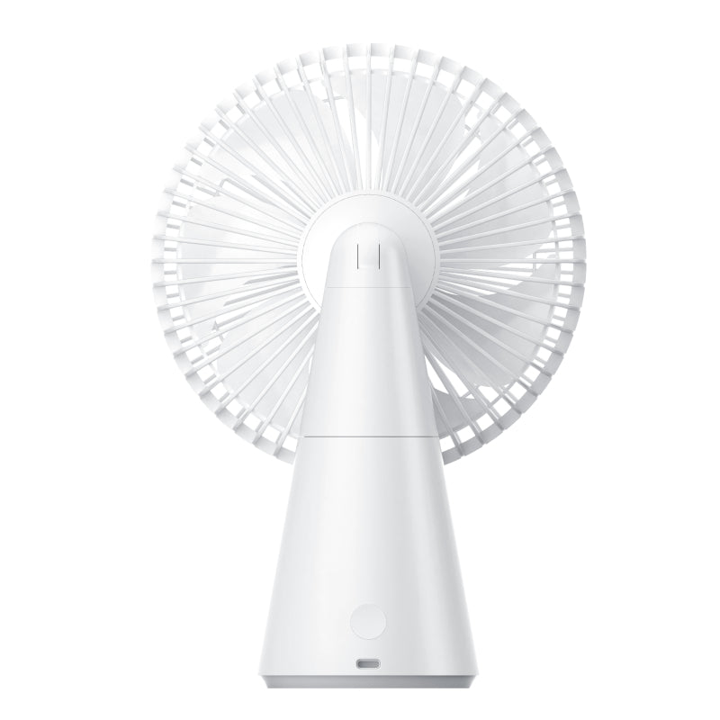 Xiaomi Rechargeable Mini Fan - White - White