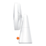 Xiaomi Rechargeable Mini Fan - White - White