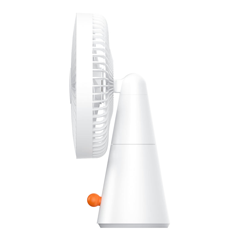 Xiaomi Rechargeable Mini Fan - White - White