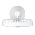 Xiaomi Rechargeable Mini Fan - White - White
