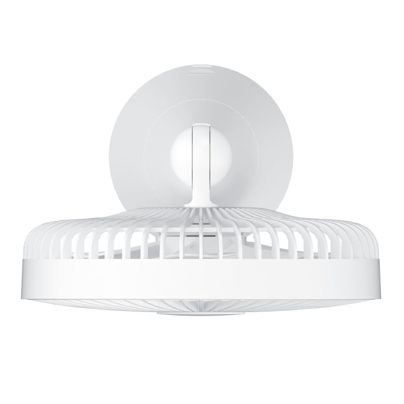 Xiaomi Rechargeable Mini Fan - White - White
