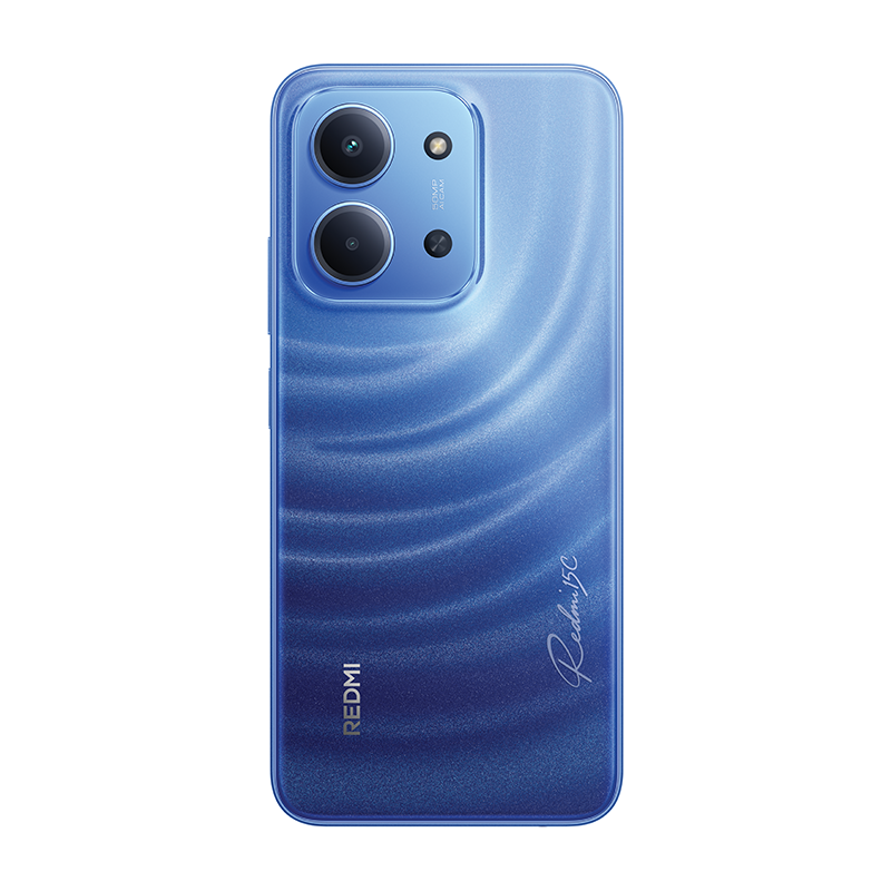 Xiaomi Redmi 15C 4G Dual Sim 128GB - Blue - Blue