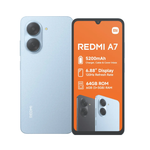 Redmi A7 4G Dual Sim 64GB - Blue - Blue