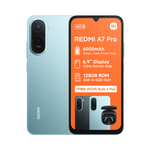 Xiaomi Redmi A7 Pro 4G Dual Sim 128GB - Blue - Blue