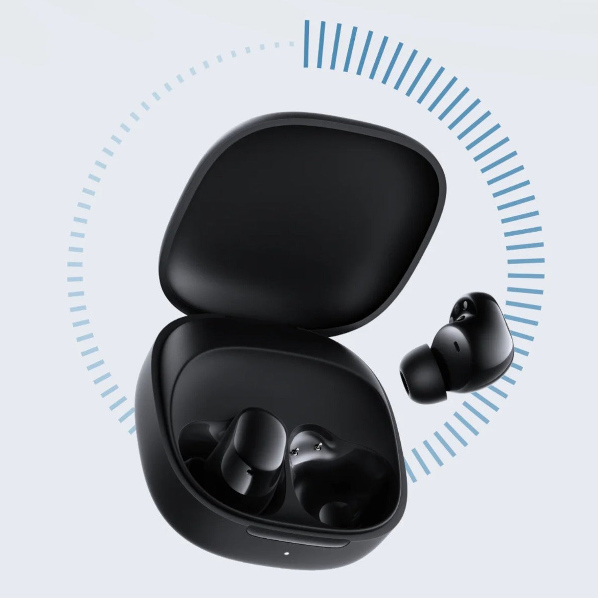 Xiaomi Redmi Buds 6 Play - Black - Black