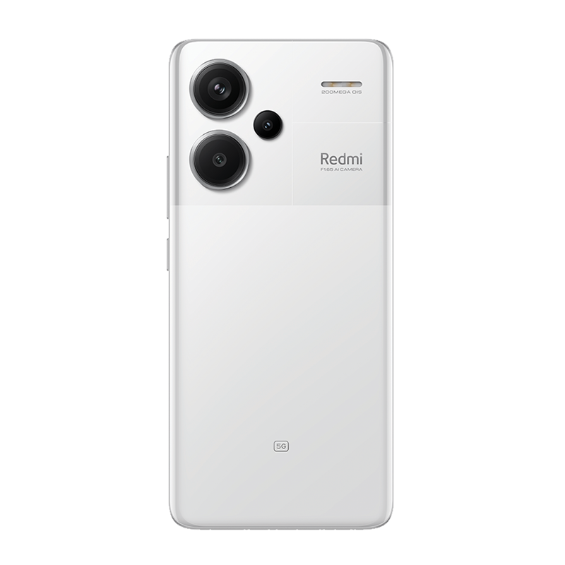 Xiaomi Redmi Note 13 Pro+ 5G Dual Sim 512GB - White - White