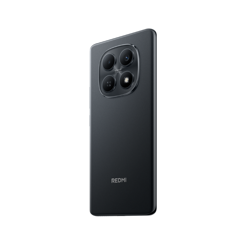 Xiaomi Redmi Note 15 4G Dual Sim 256GB + Powerbank - Black - Black