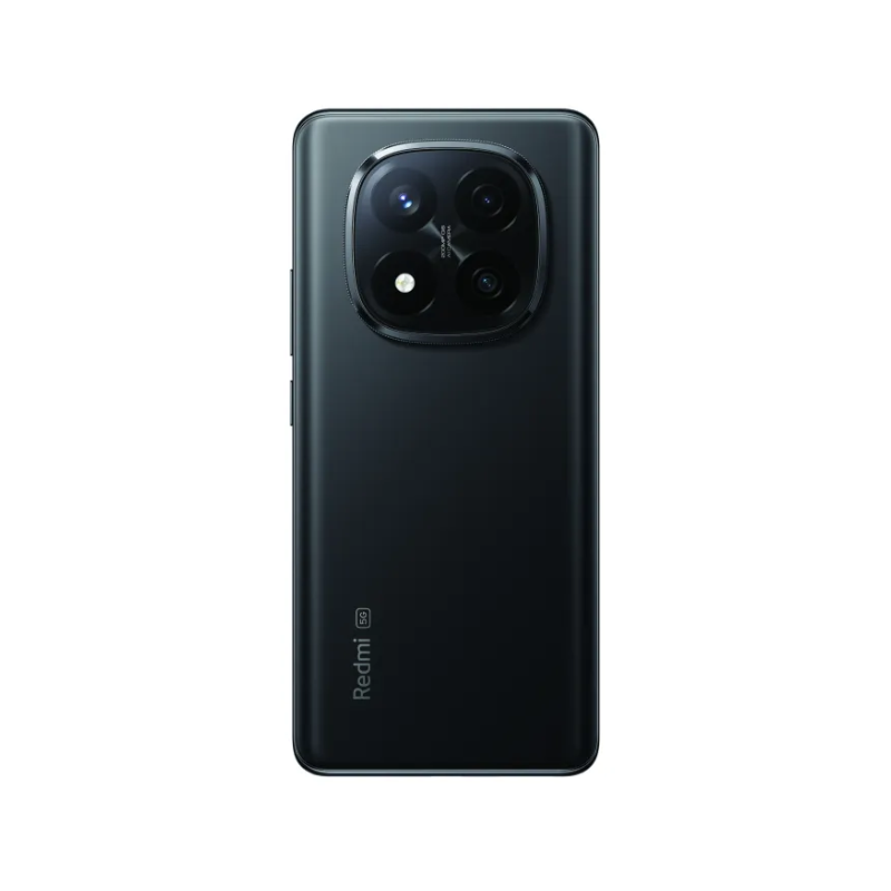 Xiaomi Redmi Note 15 Pro+ Dual Sim 5G 256GB + Powerbank - Black - Black