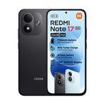 Xiaomi Redmi Note 17 5G Dual Sim 256GB - Black - Black
