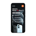 Xiaomi Redmi Note 17 Pro 5G Dual Sim 256GB - Black with Powerbank - Black