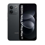Xiaomi Redmi Note 17 Pro Max 5G Dual Sim 256GB - Black with Powerbank - Black